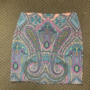 ANTONIO MELANI SIZE 12 SKIRT LIKE NEW